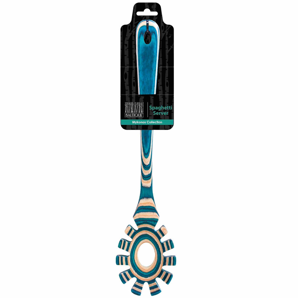 Baltique® Mykonos Collection Spaghetti Spoon, 12-1/2"
