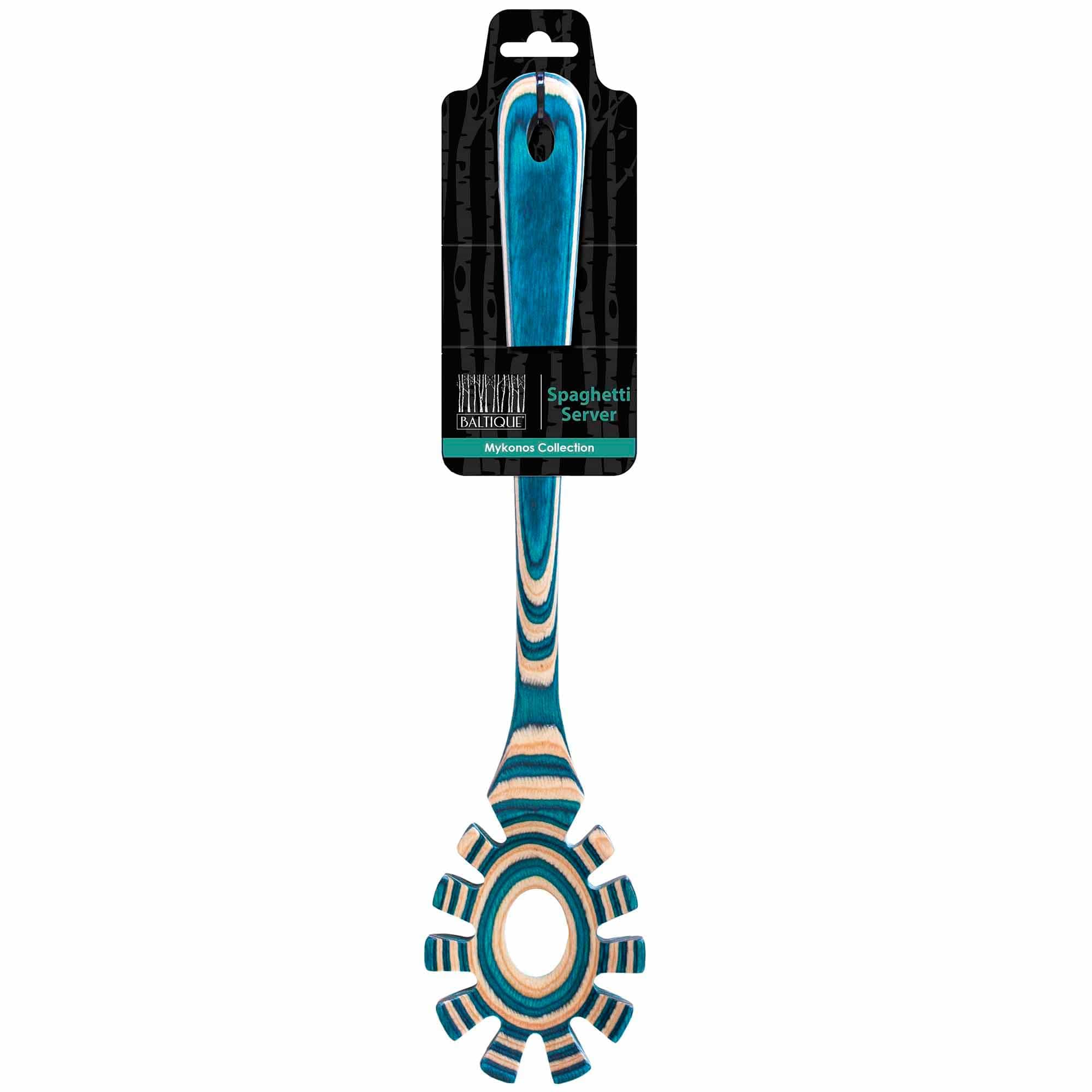 Baltique® Mykonos Collection Spaghetti Spoon, 12-1/2"