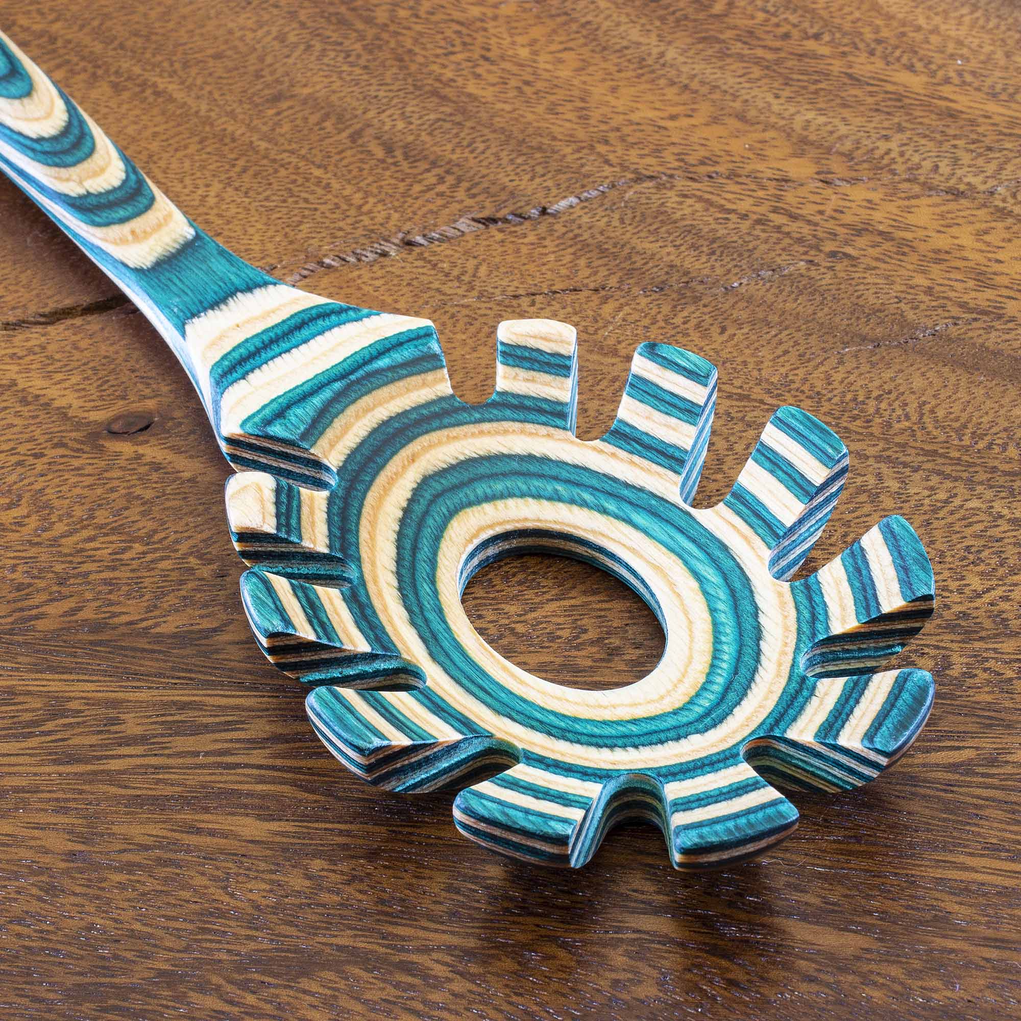 Baltique® Mykonos Collection Spaghetti Spoon, 12-1/2"