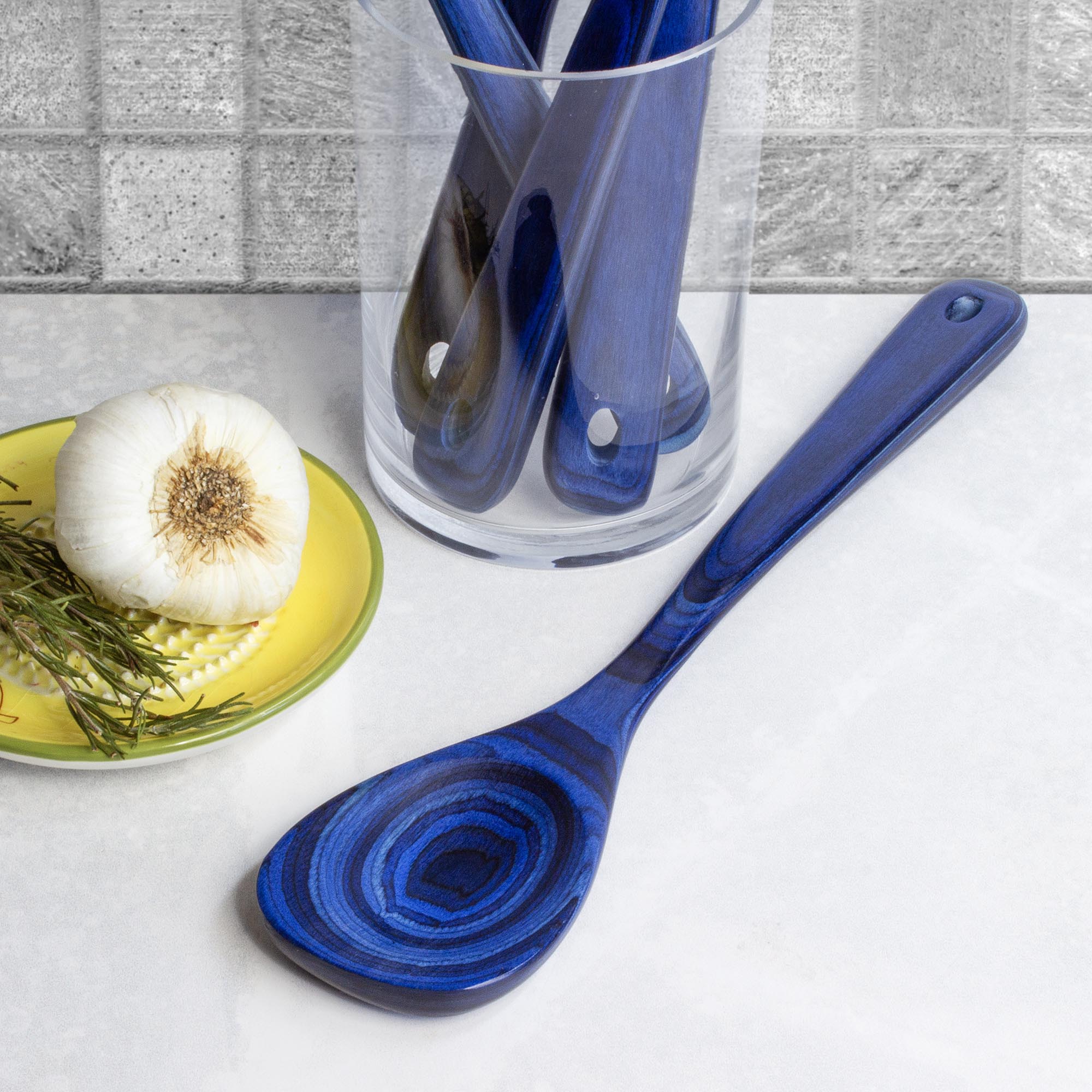 Baltique® Malta Collection Cooking Spoon, 12-1/2"