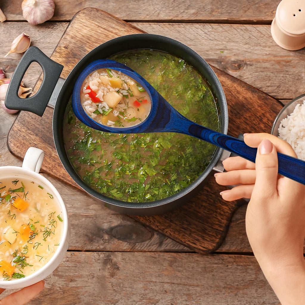 Baltique® Malta Collection Cooking Spoon, 12-1/2"