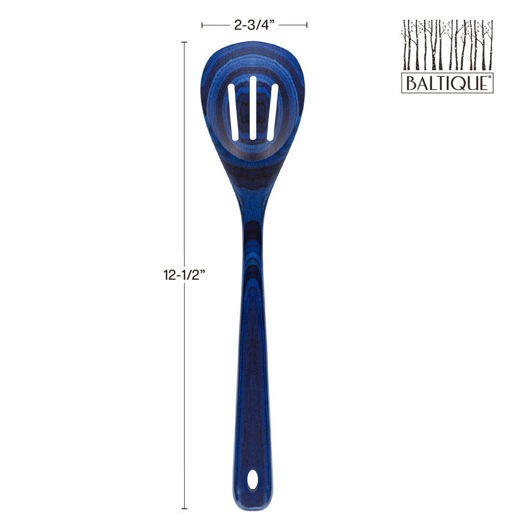 Baltique® Malta Collection Slotted Spoon, 12-1/2"