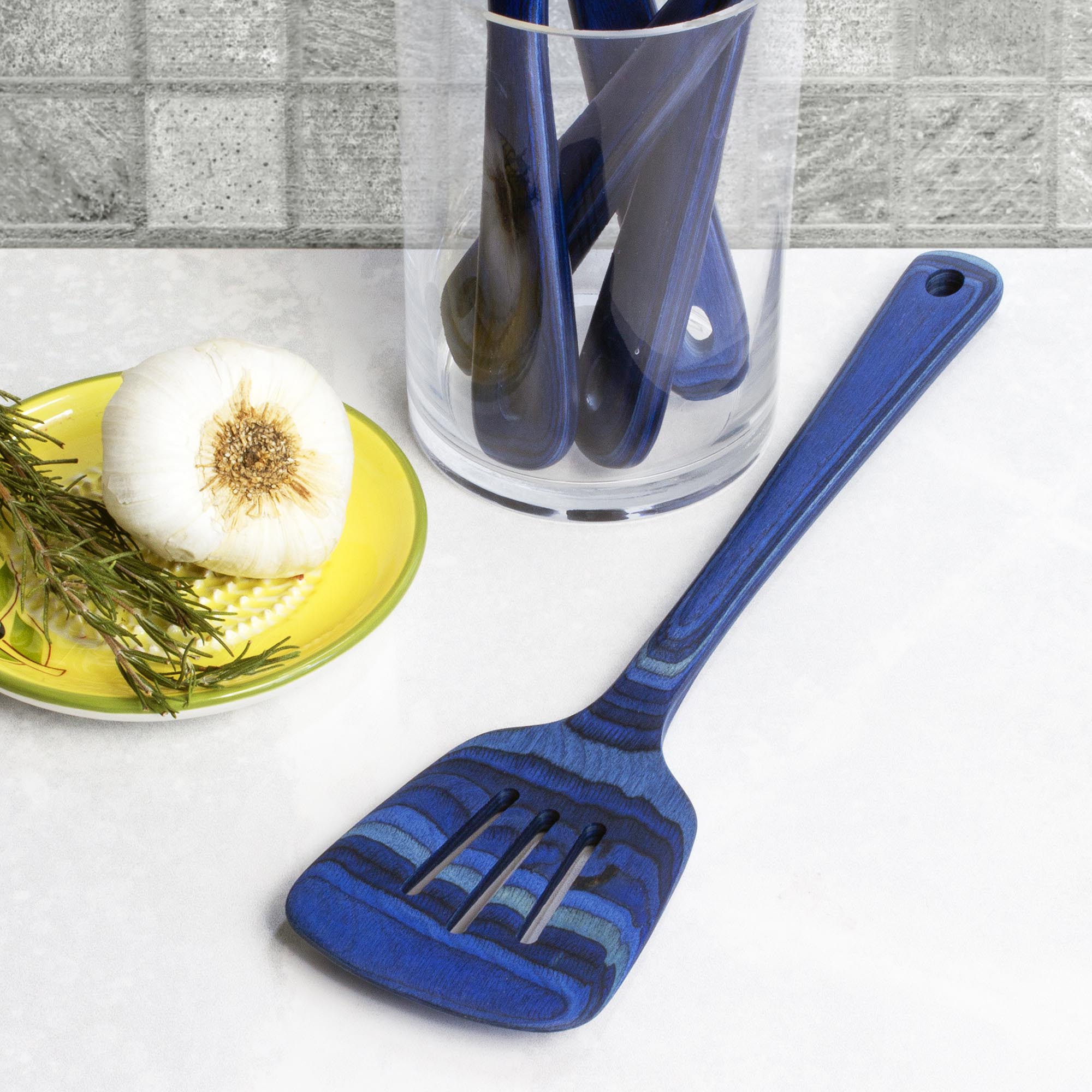 Baltique® Malta Collection Slotted Spatula, 12-1/2"