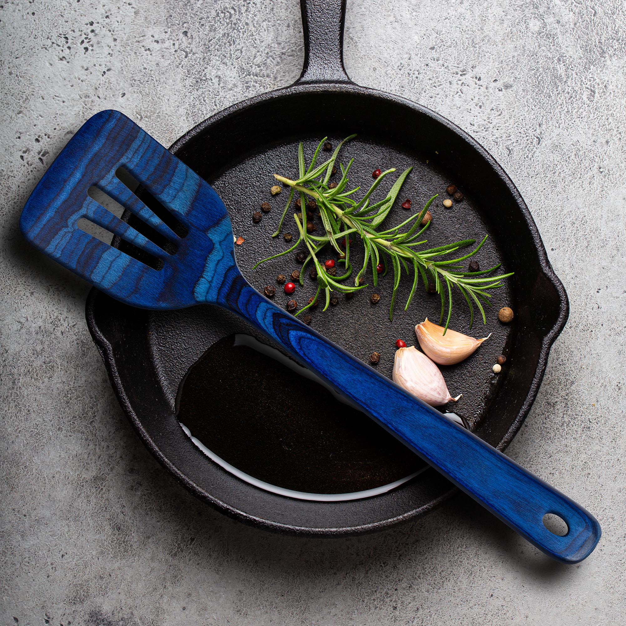 Baltique® Malta Collection Slotted Spatula, 12-1/2"