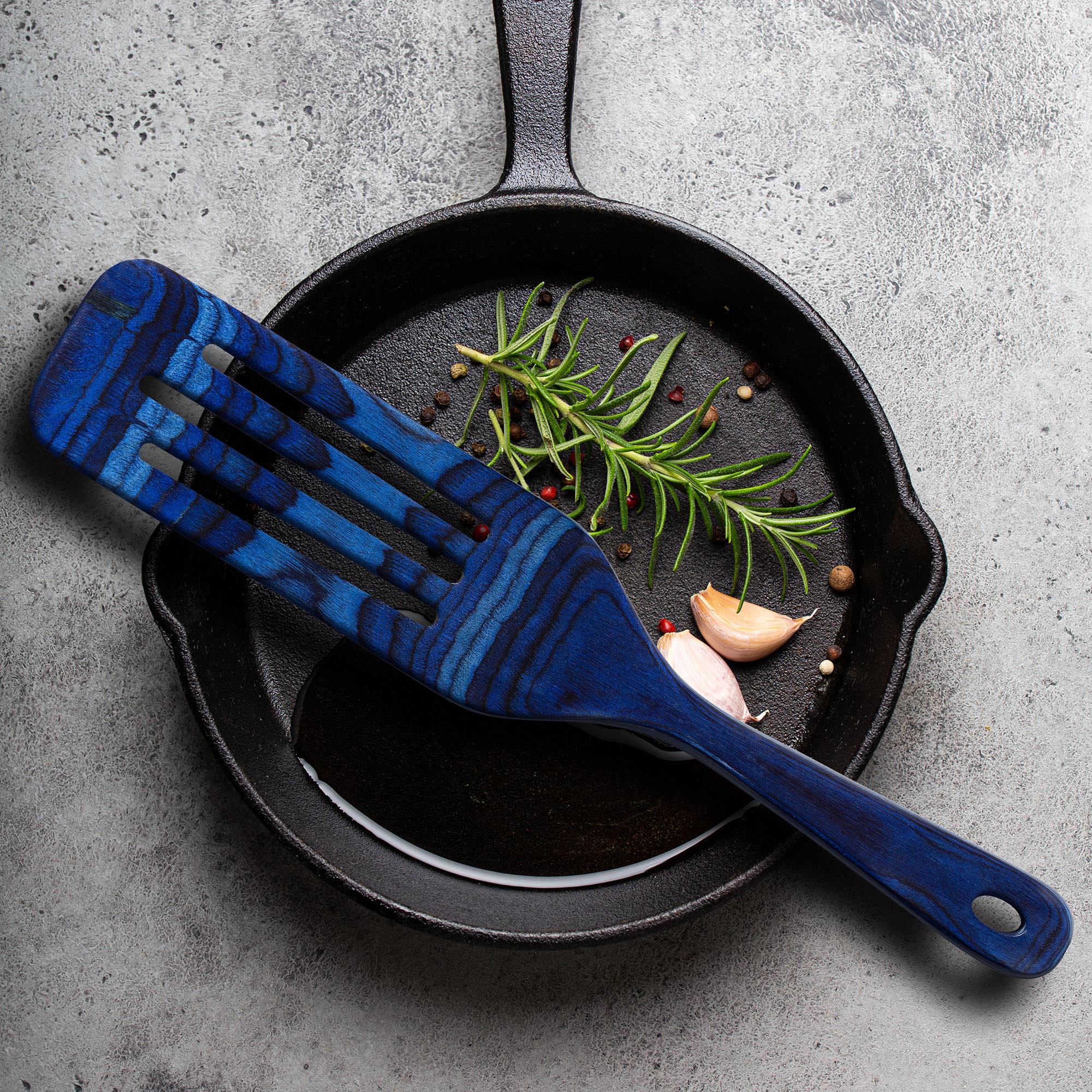 Baltique® Malta Collection Spurtle, 13"