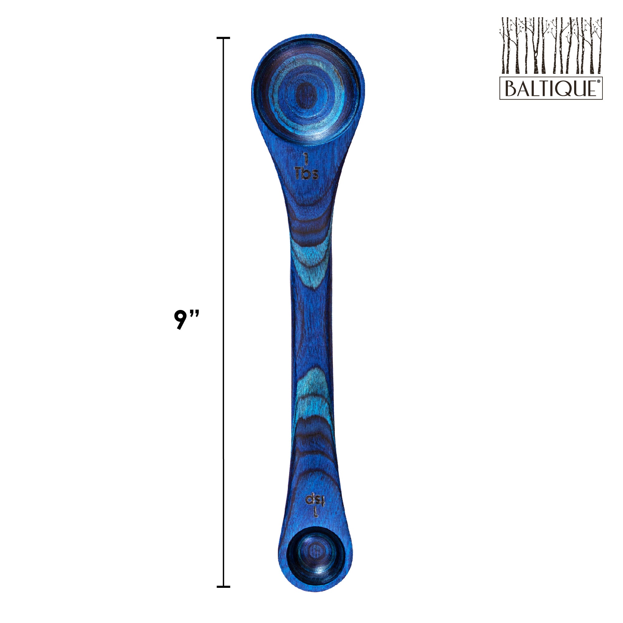 Baltique® Malta Collection 2-in-1 Measuring Spoon