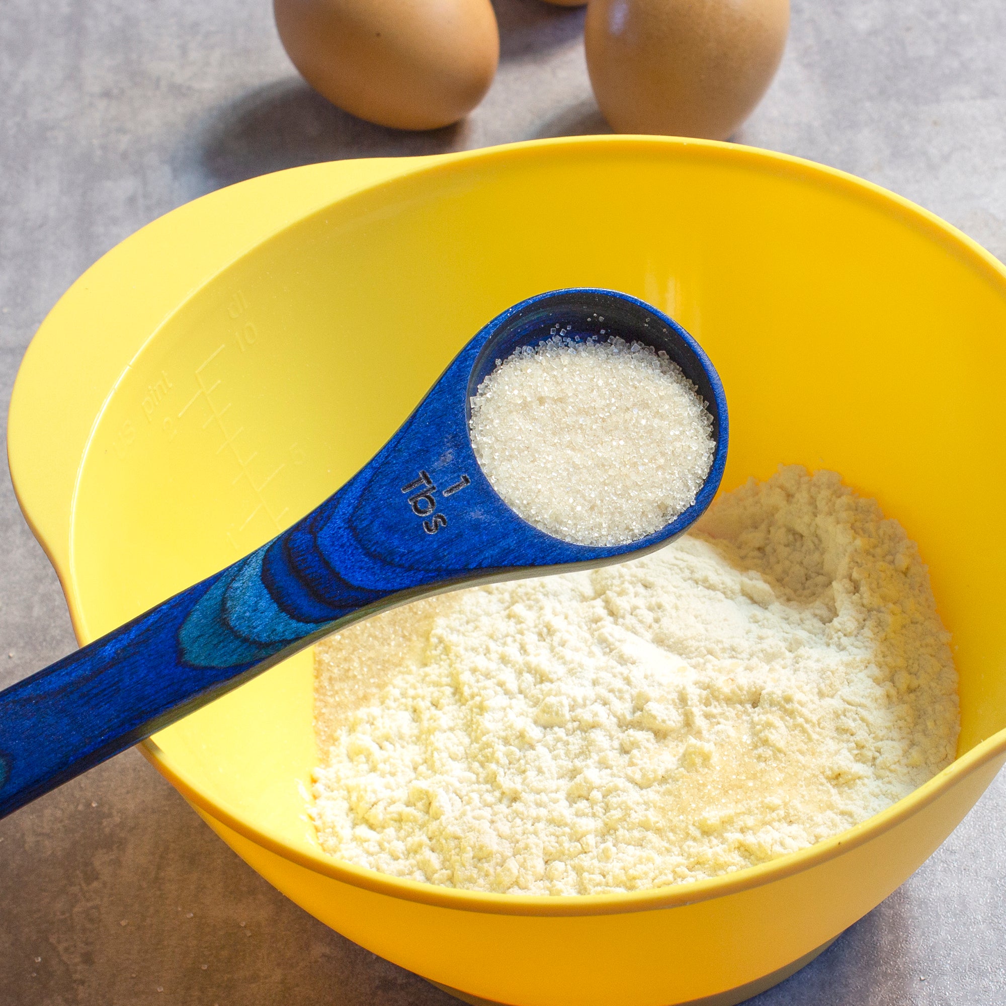 Baltique® Malta Collection 2-in-1 Measuring Spoon