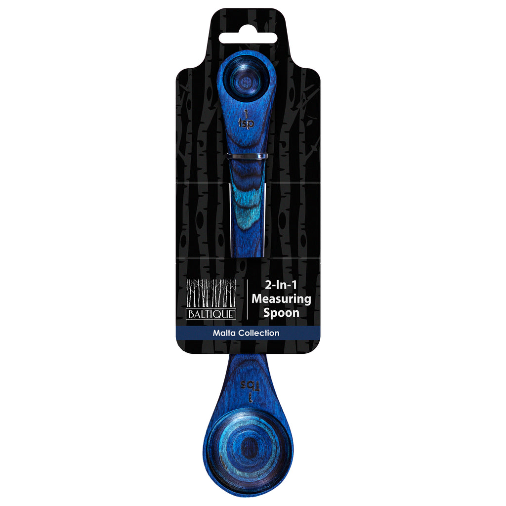 Baltique® Malta Collection 2-in-1 Measuring Spoon
