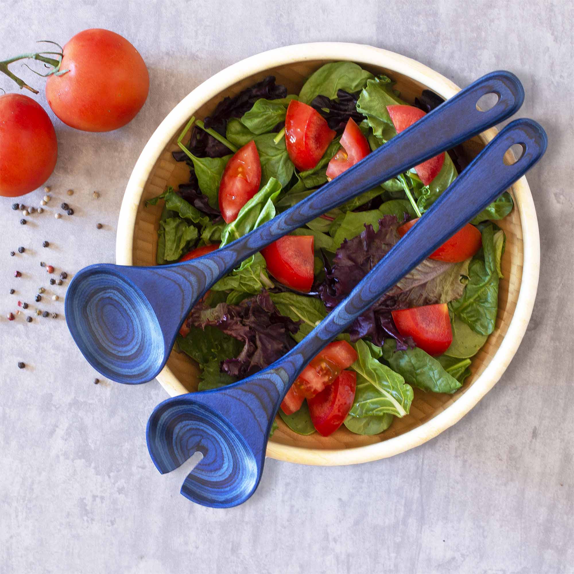 Baltique® Malta Collection Salad Serving Set, 11-3/4"