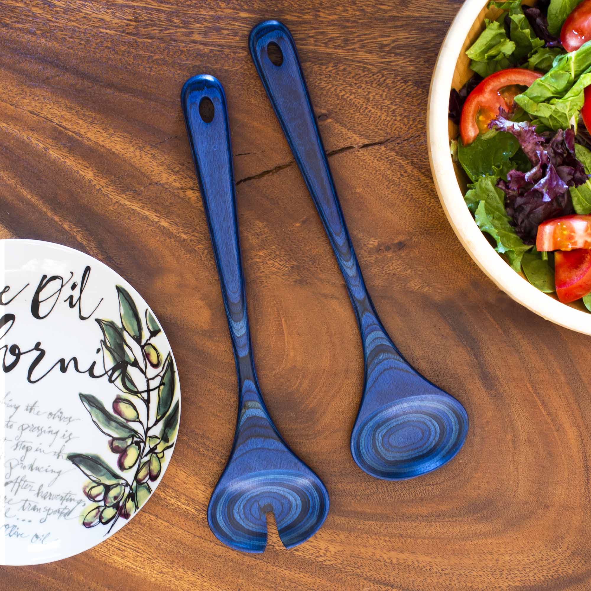 Baltique® Malta Collection Salad Serving Set, 11-3/4"