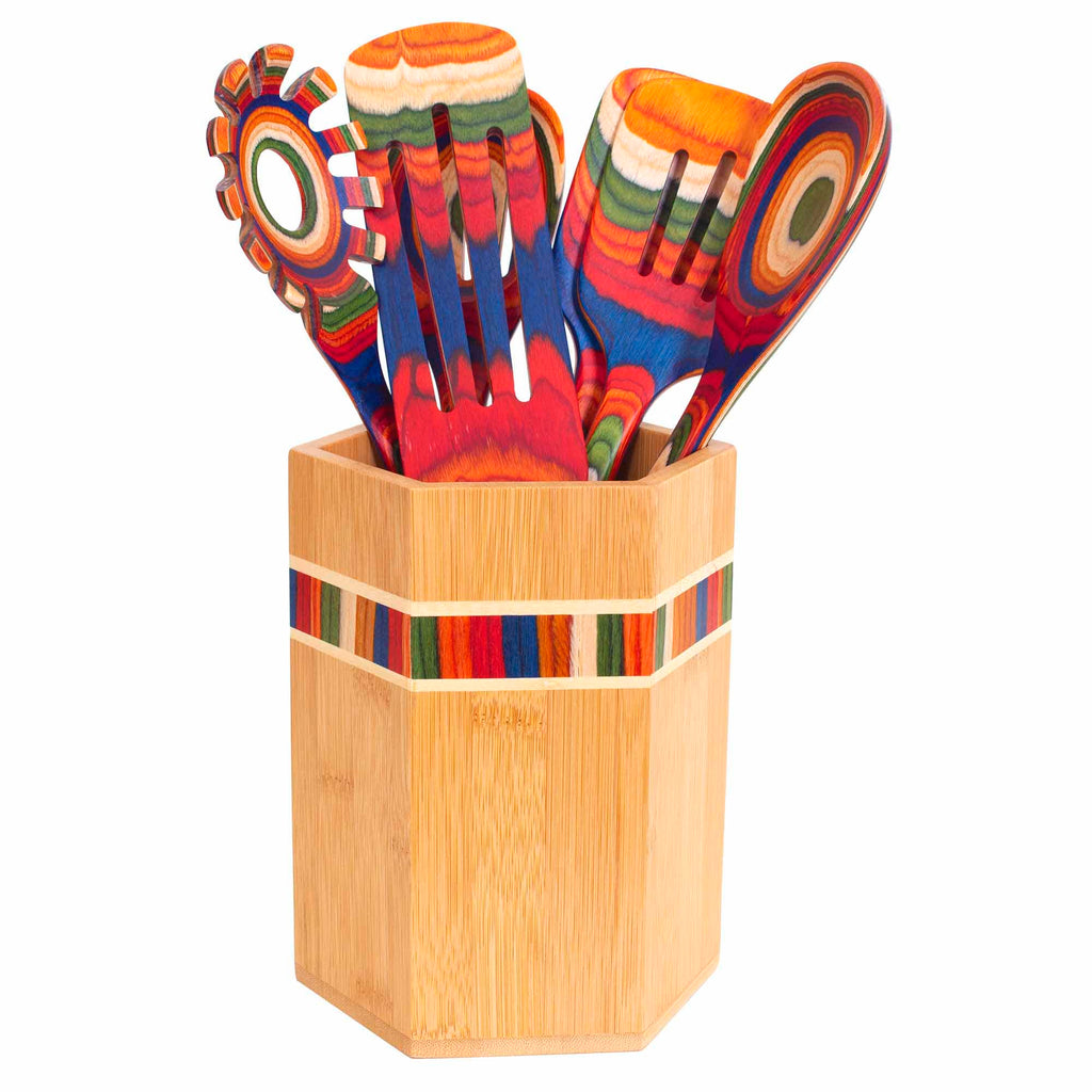 Baltique® Marrakesh Collection Kitchen Utensil Holder
