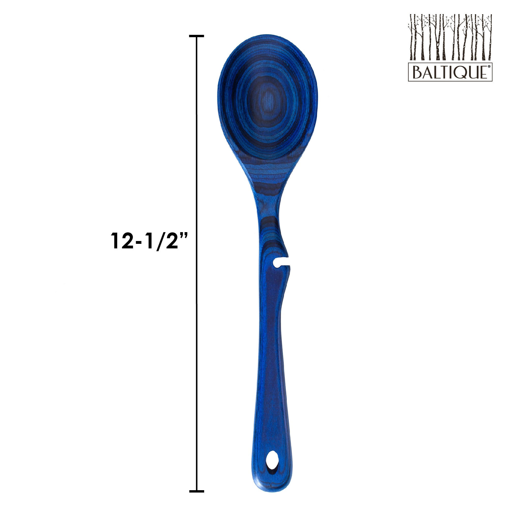 Baltique® Marrakesh Collection Notched Cooking Spoon (Copy)
