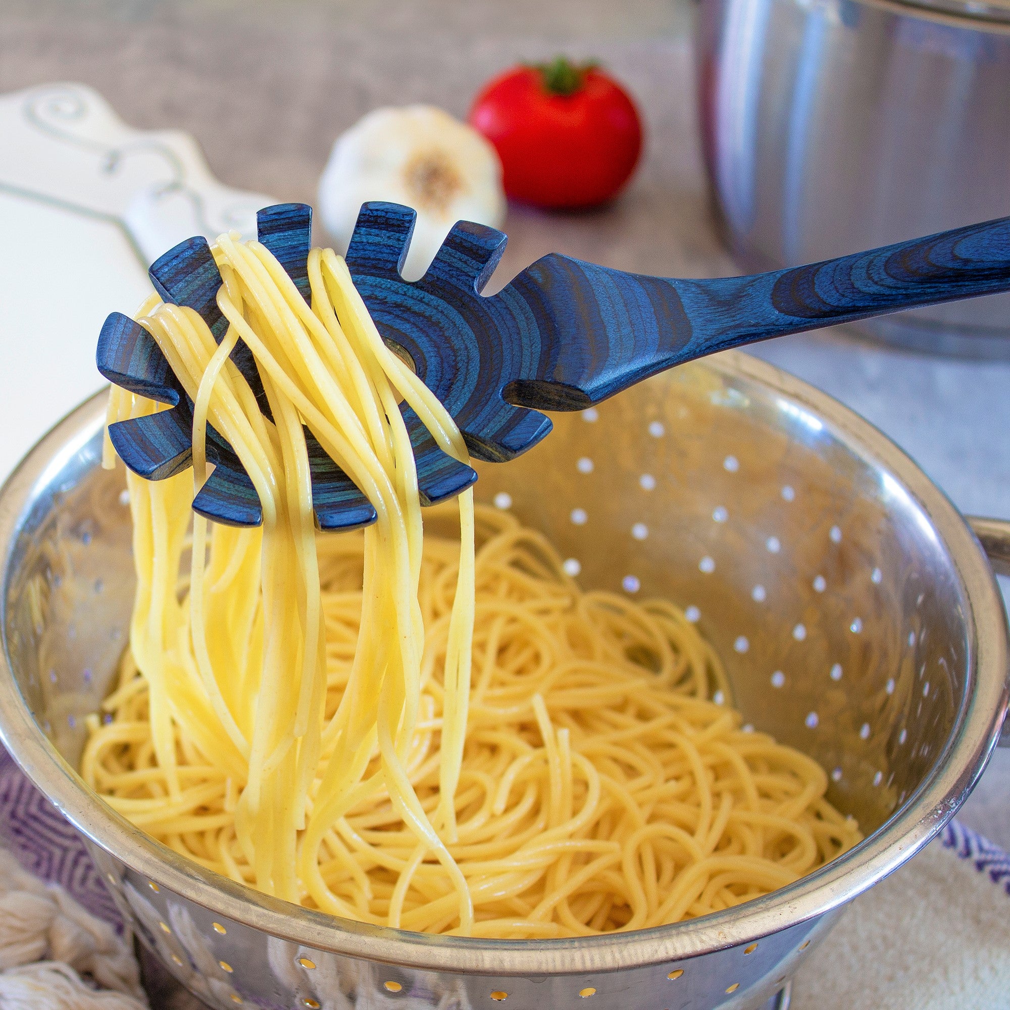 Baltique® Malta Collection Spaghetti Spoon, 12-1/2"