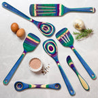 Baltique® Mumbai Collection 7-Piece Cooking Utensil Set
