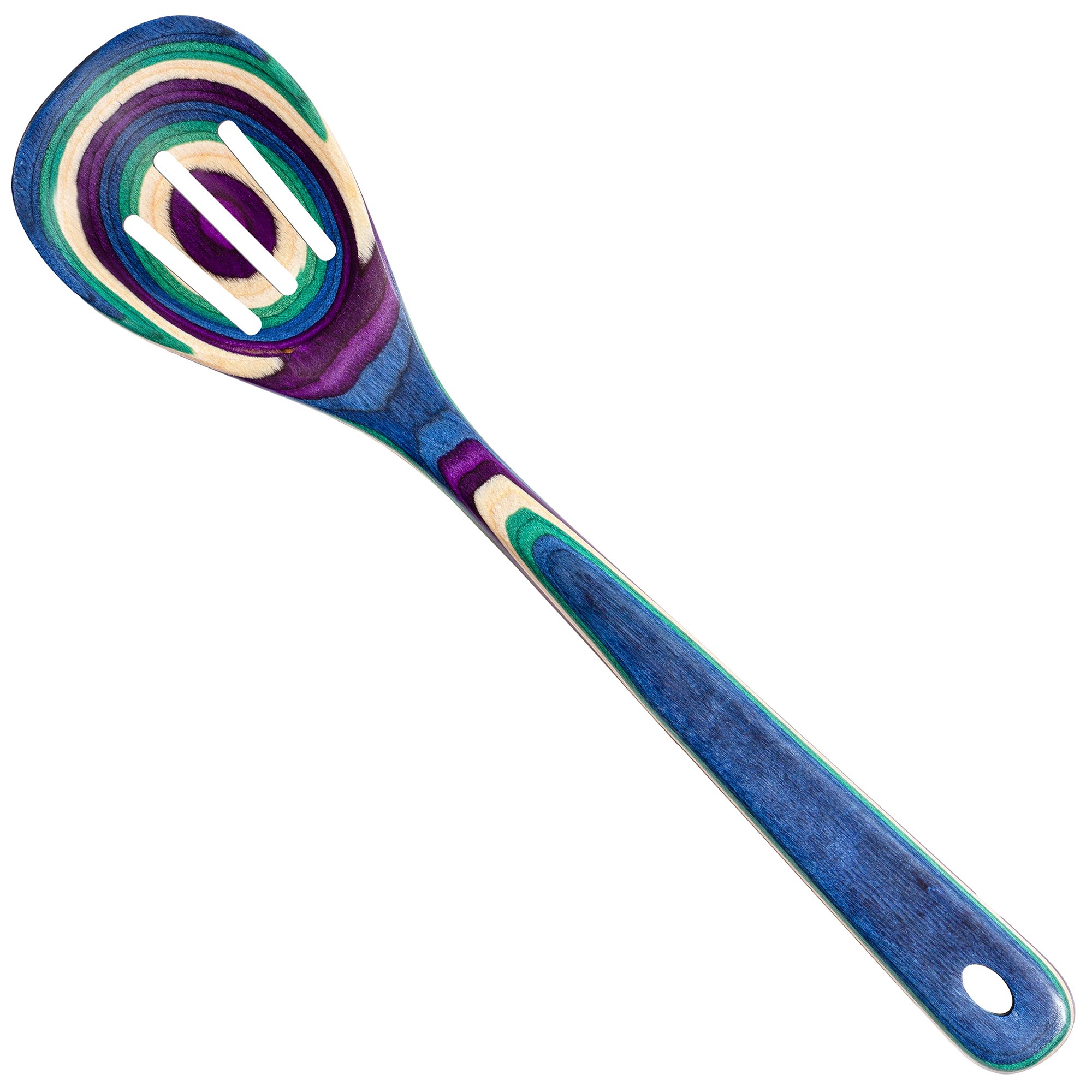 Baltique® Mumbai Collection Slotted Spoon, 12-1/2"