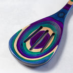 Baltique® Mumbai Collection Slotted Spoon, 12-1/2"
