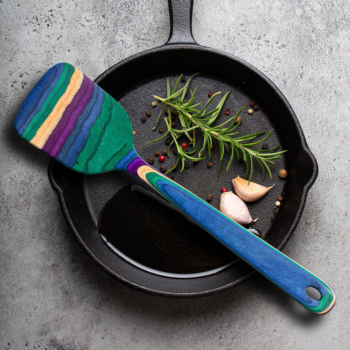 Baltique® Mumbai Collection Spatula, 12-1/2"