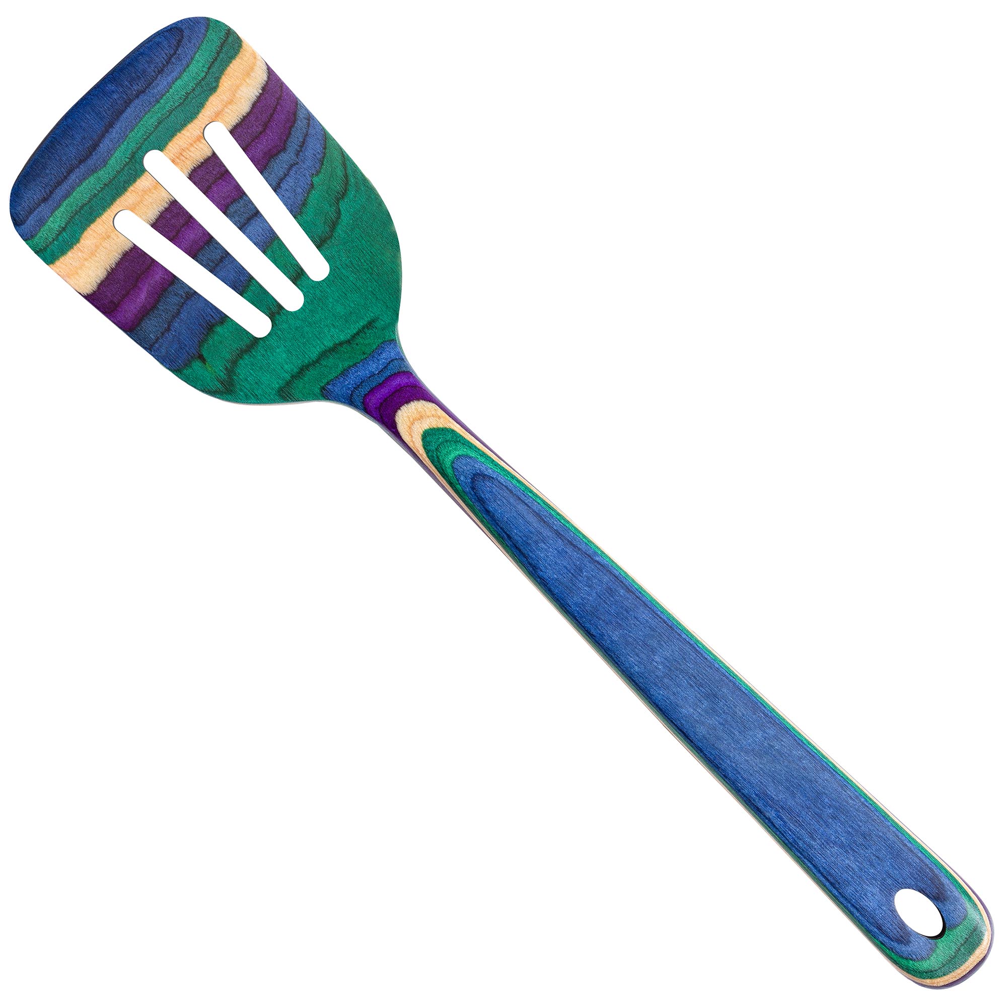 Baltique® Mumbai Collection Slotted Spatula, 12-1/2"
