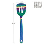 Baltique® Mumbai Collection Slotted Spatula, 12-1/2"