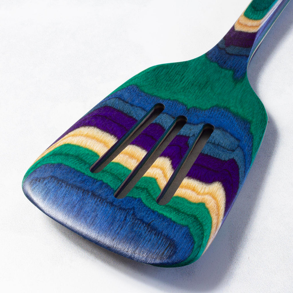 Baltique® Mumbai Collection Slotted Spatula, 12-1/2"