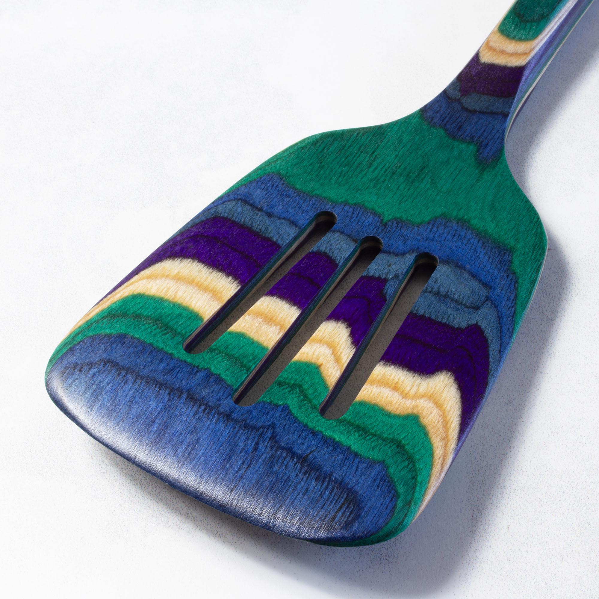 Baltique® Mumbai Collection Slotted Spatula, 12-1/2"