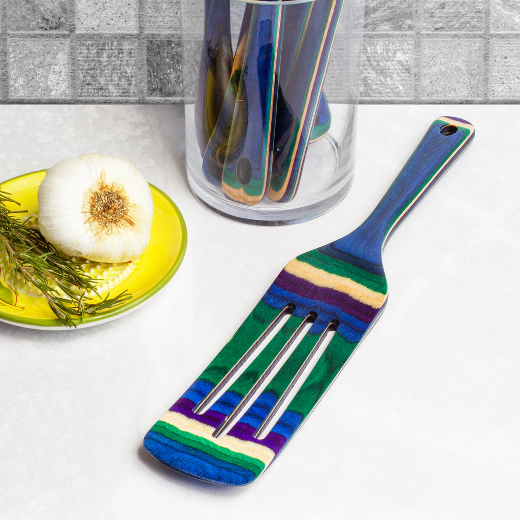 Baltique® Mumbai Collection Spurtle, 13"
