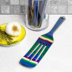 Baltique® Mumbai Collection Spurtle, 13"