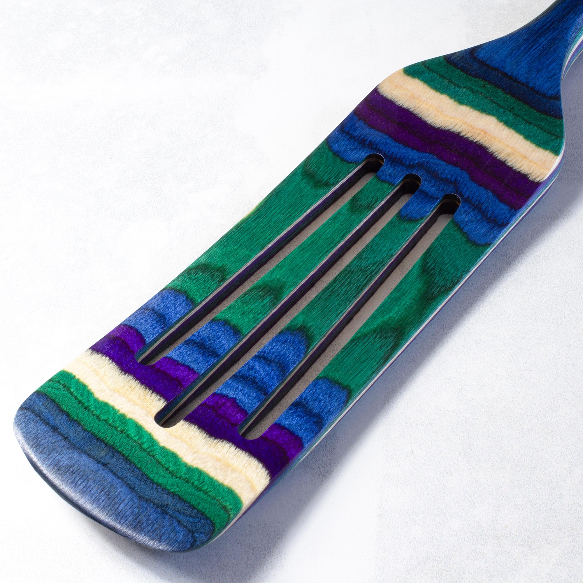 Baltique® Mumbai Collection Spurtle, 13"