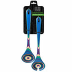 Baltique® Mumbai Collection Salad Serving Set, 11-3/4"