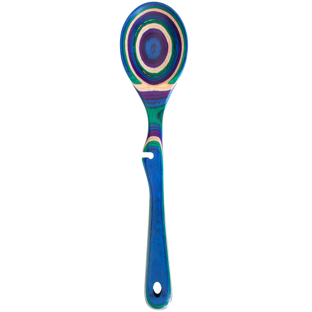 Baltique® Mumbai Collection Notched Cooking Spoon