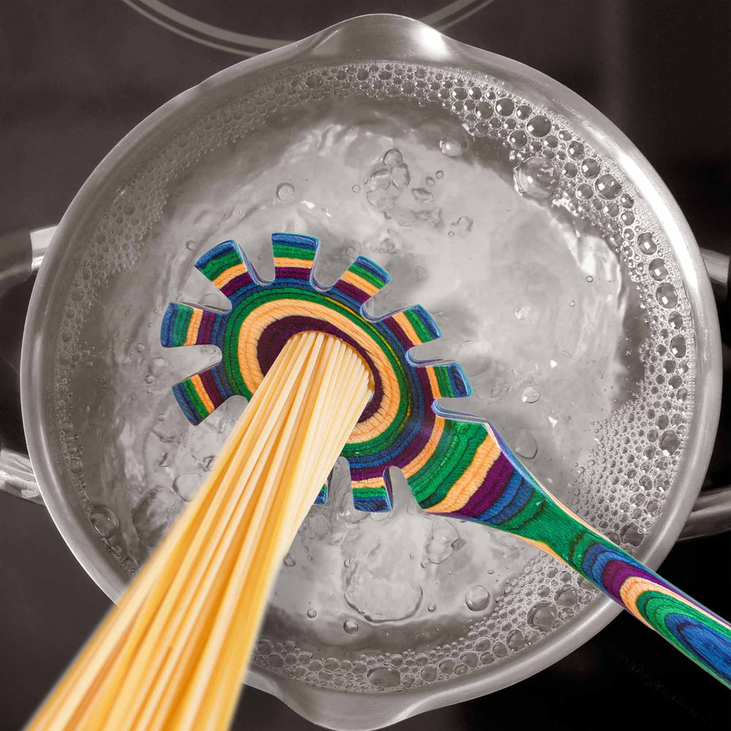 Baltique® Mumbai Collection Spaghetti Spoon, 12-1/2"
