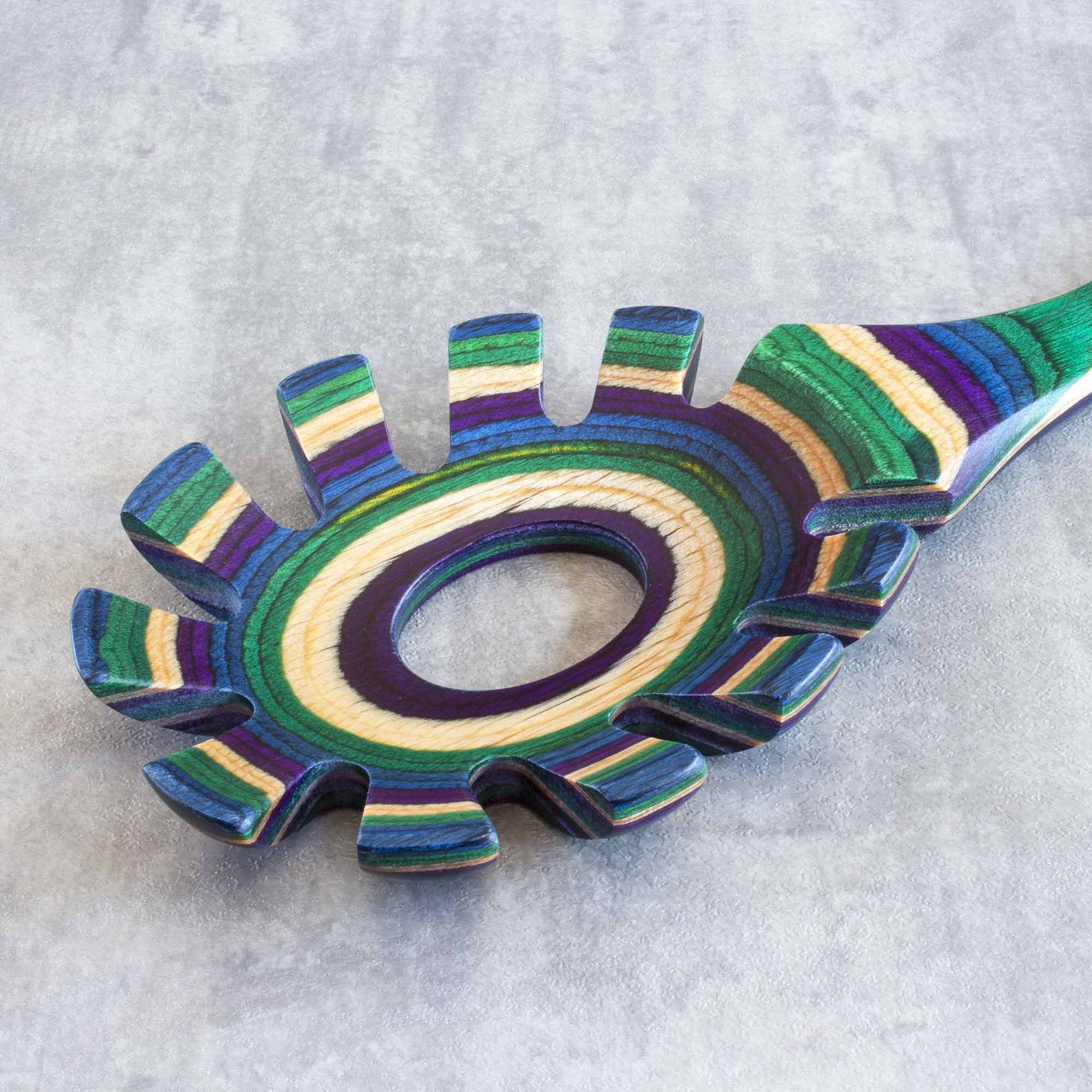 Baltique® Mumbai Collection Spaghetti Spoon, 12-1/2"