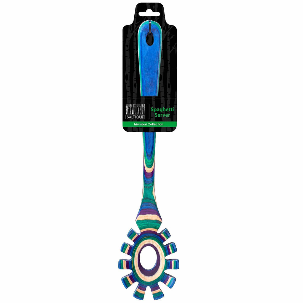 Baltique® Mumbai Collection Spaghetti Spoon, 12-1/2"