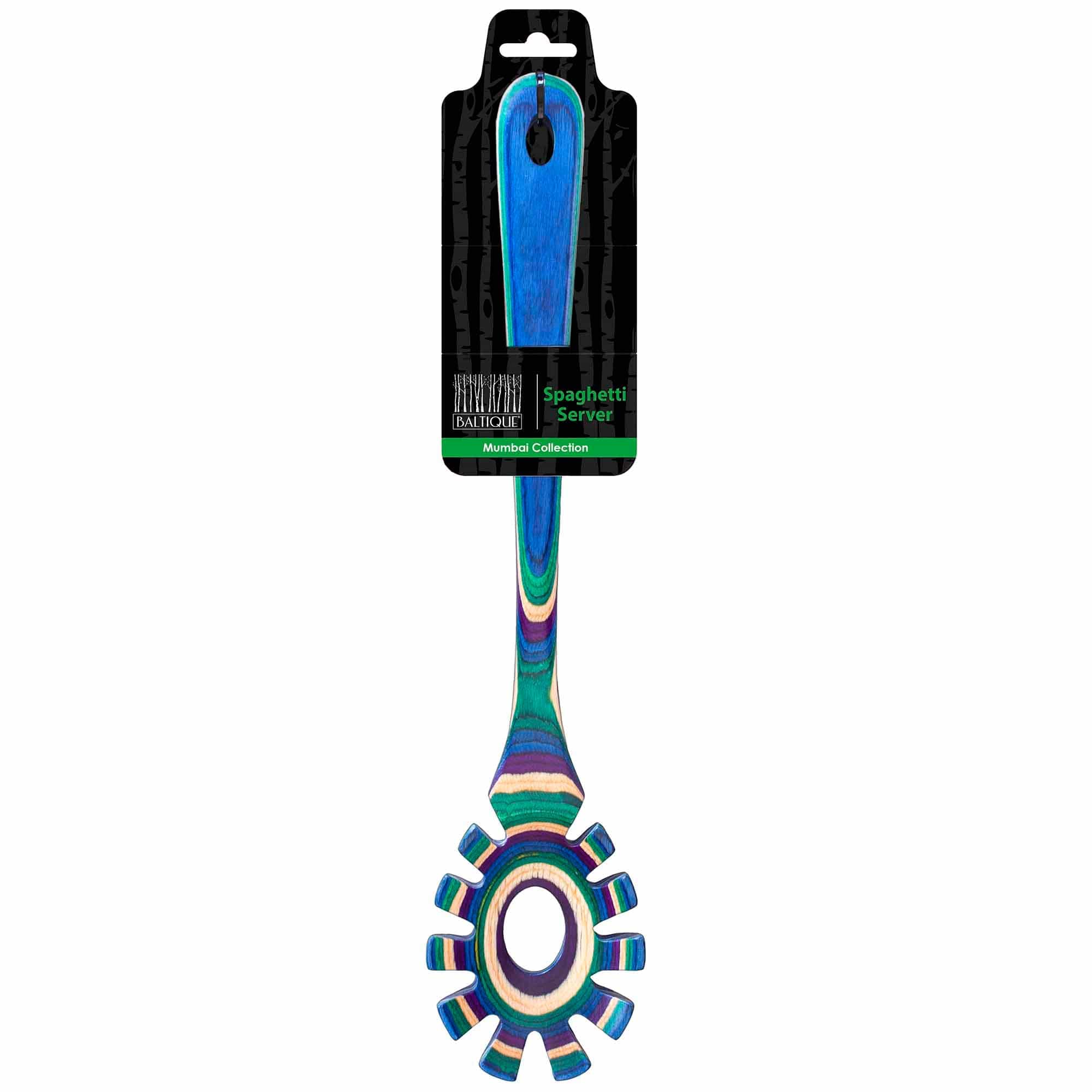 Baltique® Mumbai Collection Spaghetti Spoon, 12-1/2"