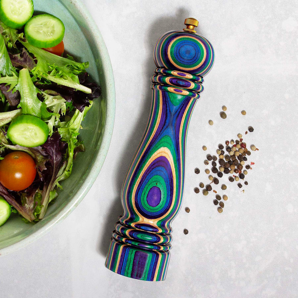 Baltique® Mumbai Collection Pepper Grinder