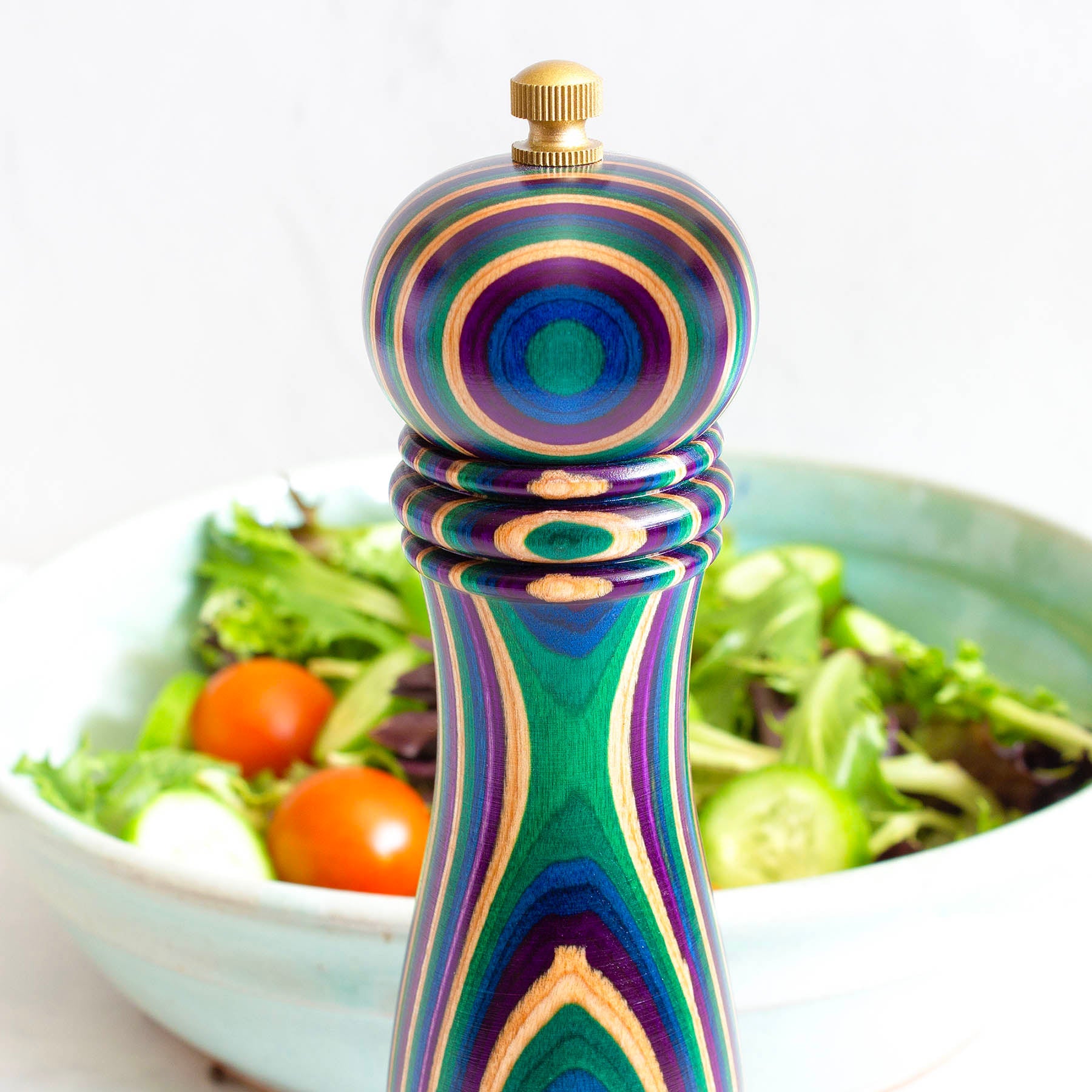 Baltique® Mumbai Collection Pepper Grinder
