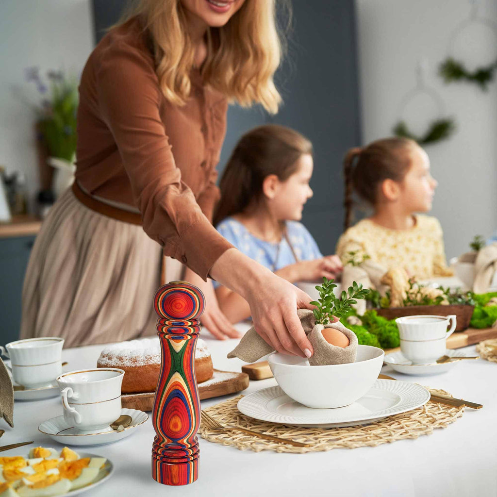 Baltique® Marrakesh Collection Refillable Salt Shaker