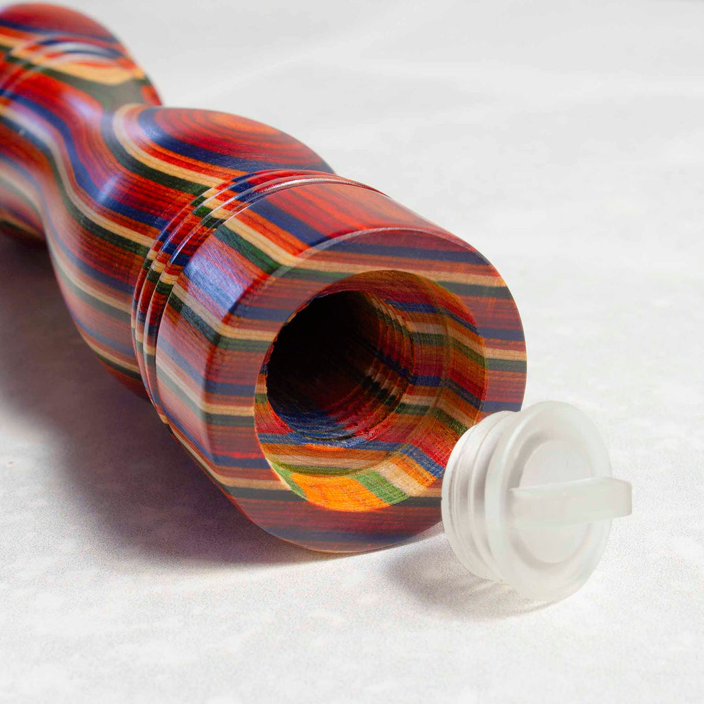 Baltique® Marrakesh Collection Refillable Salt Shaker