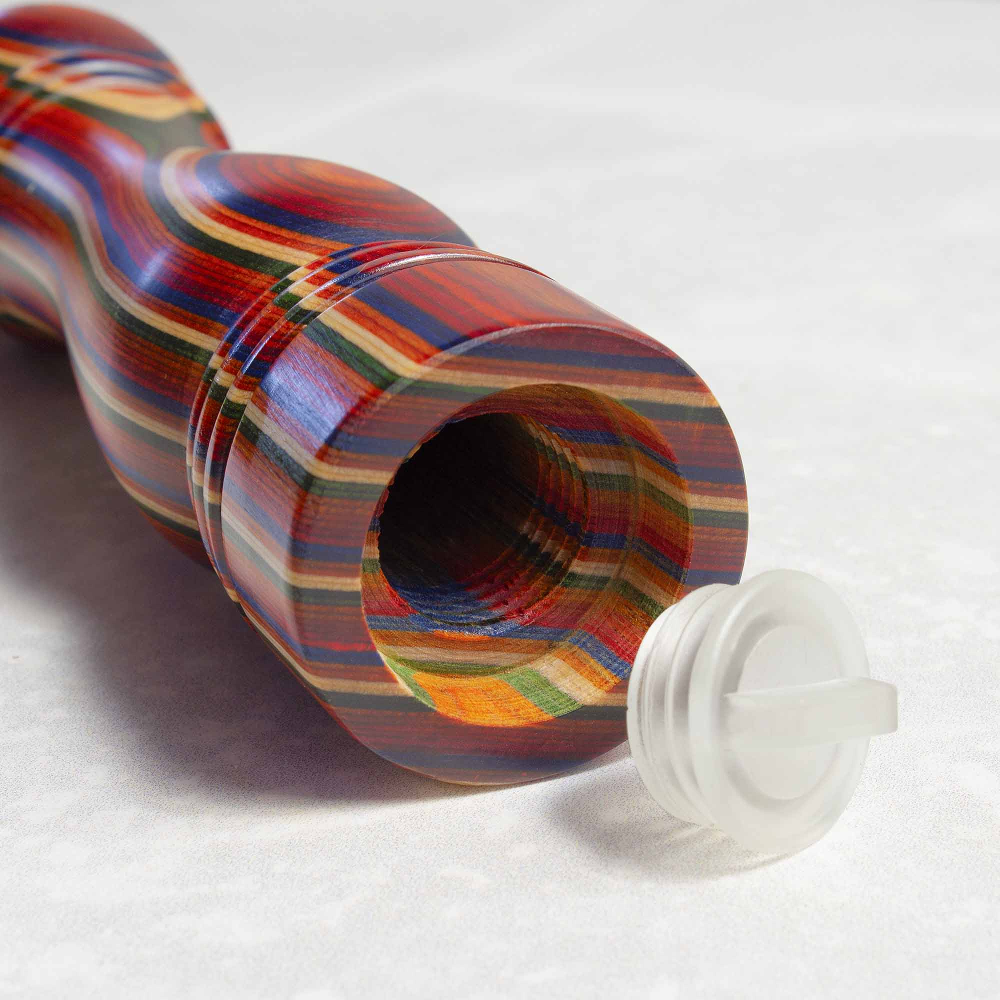 Baltique® Marrakesh Collection Refillable Salt Shaker