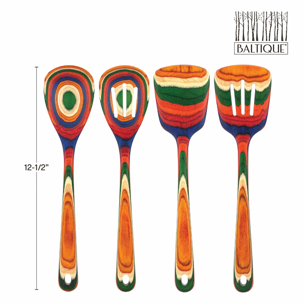 Baltique® Marrakesh Collection 4-Piece Cooking Utensil Set