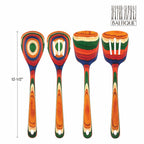 Baltique® Marrakesh Collection 4-Piece Cooking Utensil Set