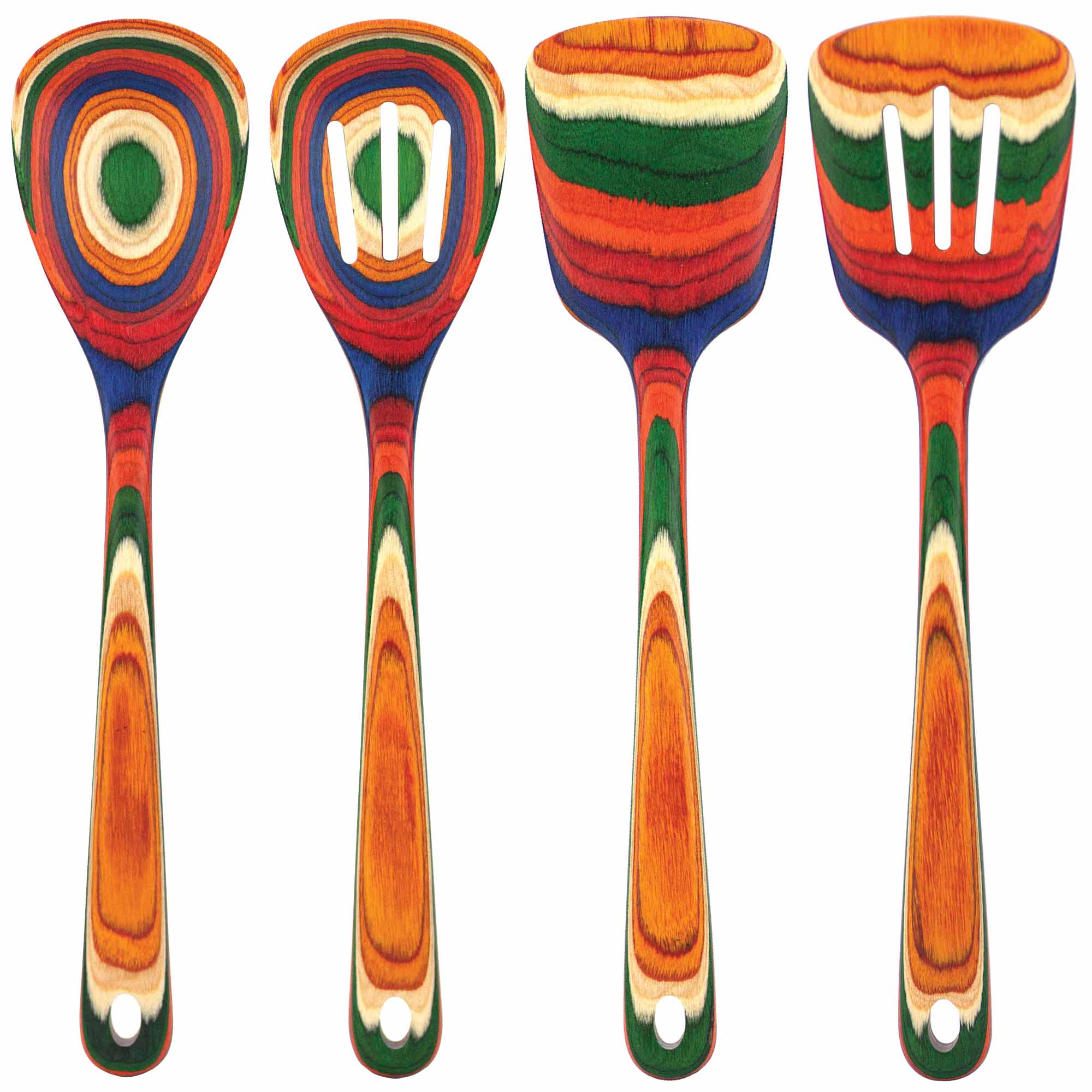 Baltique® Marrakesh Collection 4-Piece Cooking Utensil Set