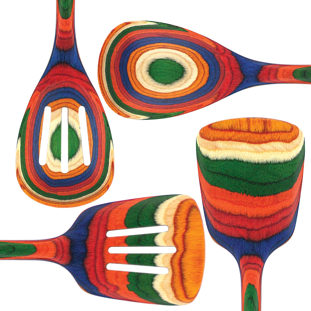 Baltique® Marrakesh Collection 4-Piece Cooking Utensil Set