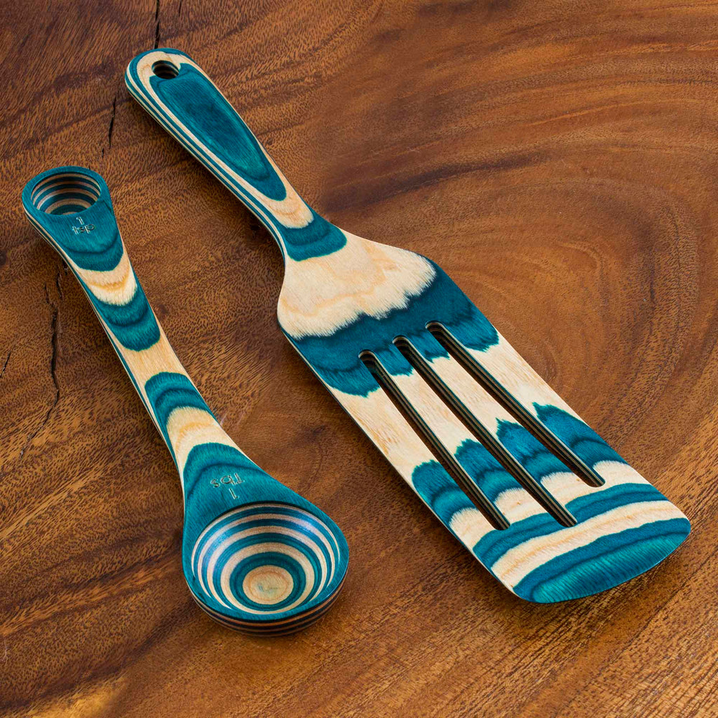 Baltique® Mykonos Collection 2-Piece Utensil Set