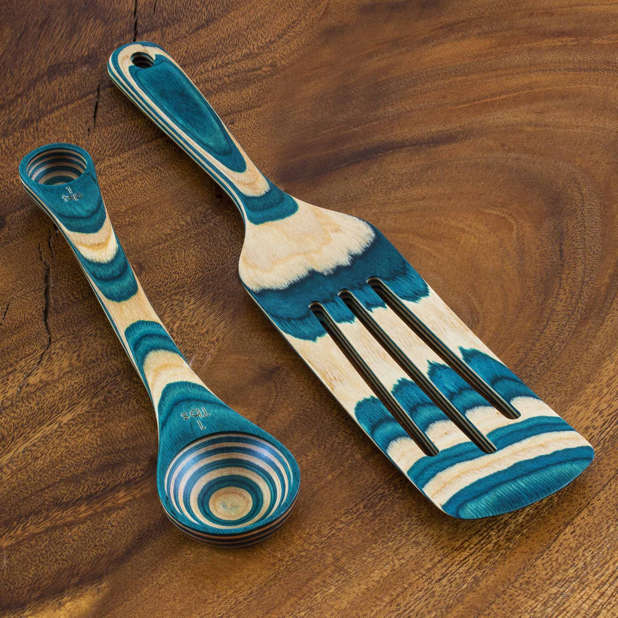 Baltique® Mykonos Collection 2-Piece Utensil Set