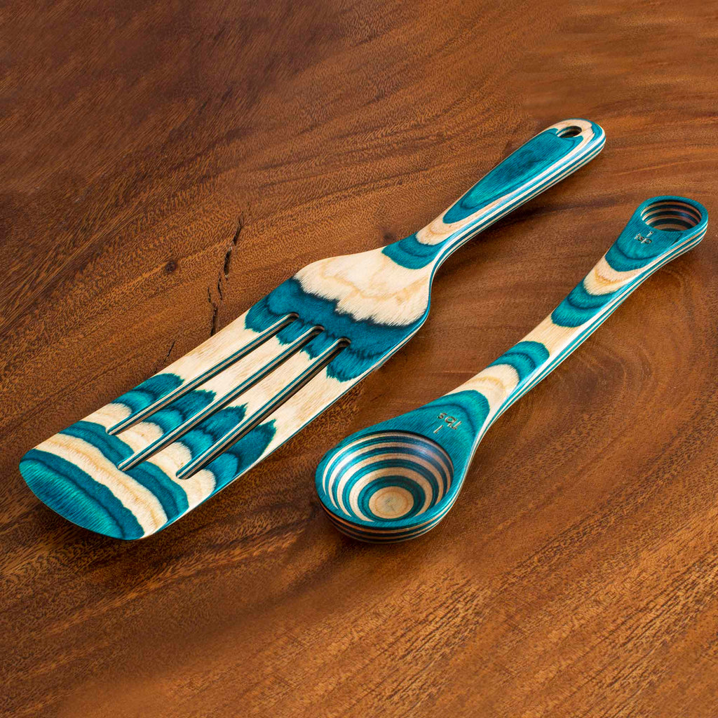 Baltique® Mykonos Collection 2-Piece Utensil Set
