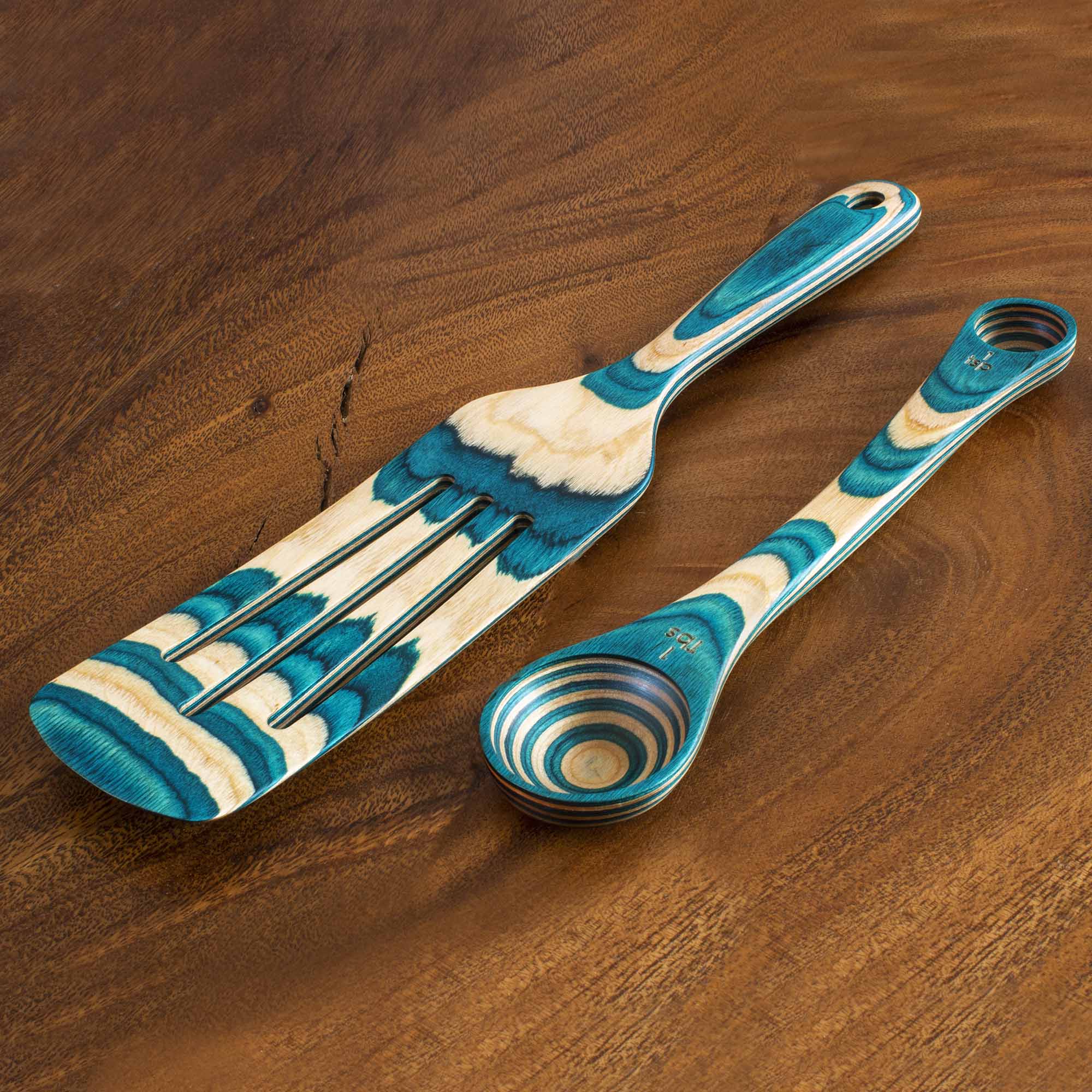 Baltique® Mykonos Collection 2-Piece Utensil Set
