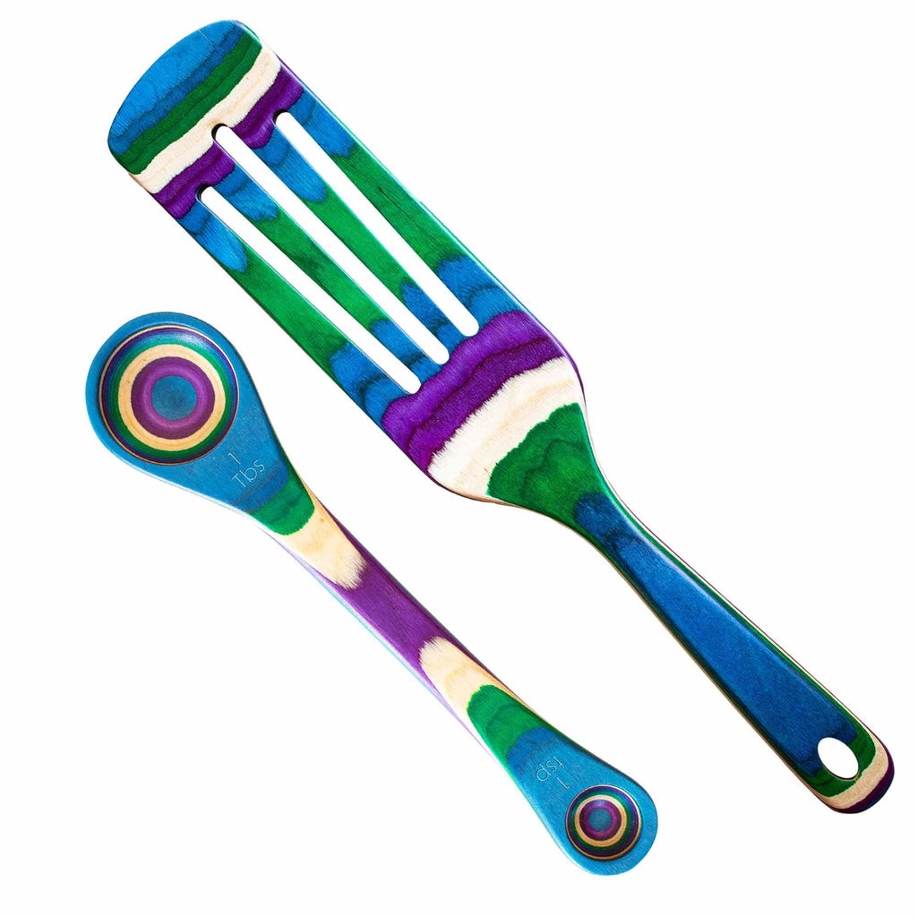 Baltique® Mumbai Collection 2-Piece Utensil Set