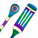 Baltique® Mumbai Collection 2-Piece Utensil Set