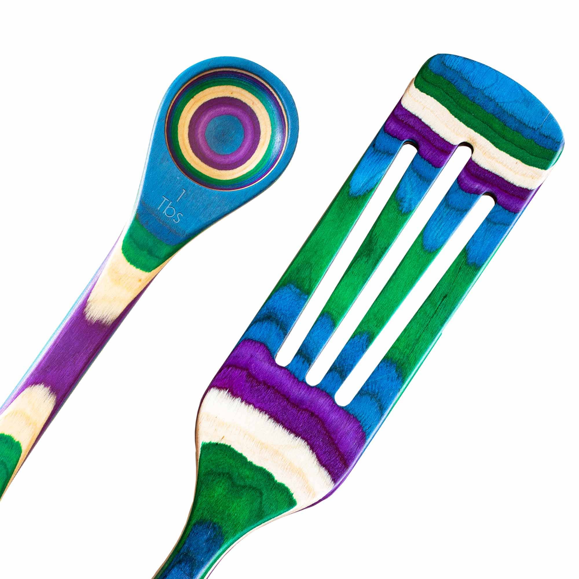 Baltique® Mumbai Collection 2-Piece Utensil Set